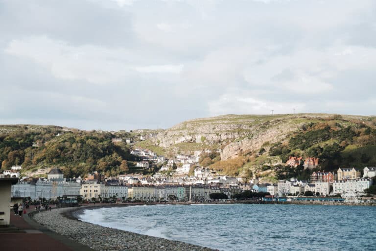 Llandudno Beach North Shore 768x512