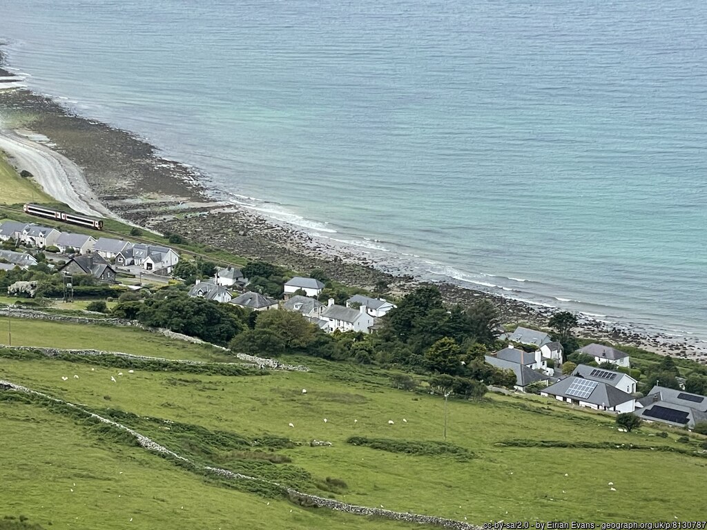 Llwyngwril Gwynedd