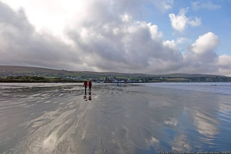 Newport Sands Pembrokeshire 768x512