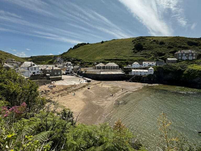 Port Isaac Cornwall 768x576