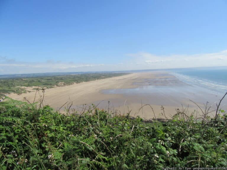 Saunton Sands Devon 768x576