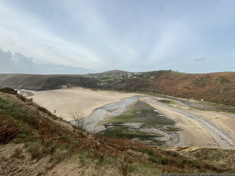 Three Cliffs Bay 768x576